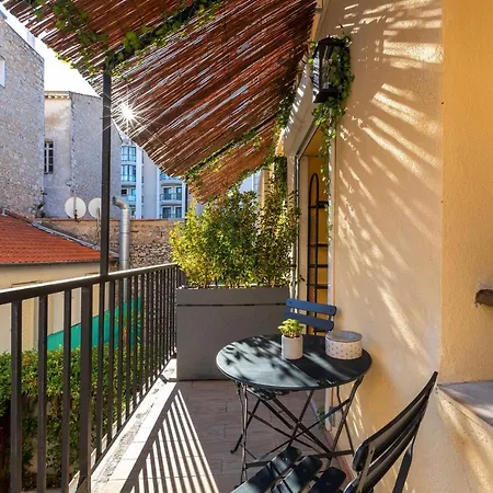 Agences Des Residences - Rue Commandant Andre Cannes Exterior photo