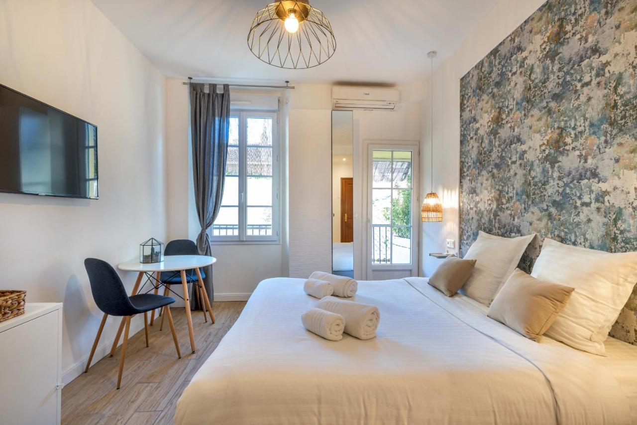 Appartement Agences Des Résidences - Rue Commandant André Cannes