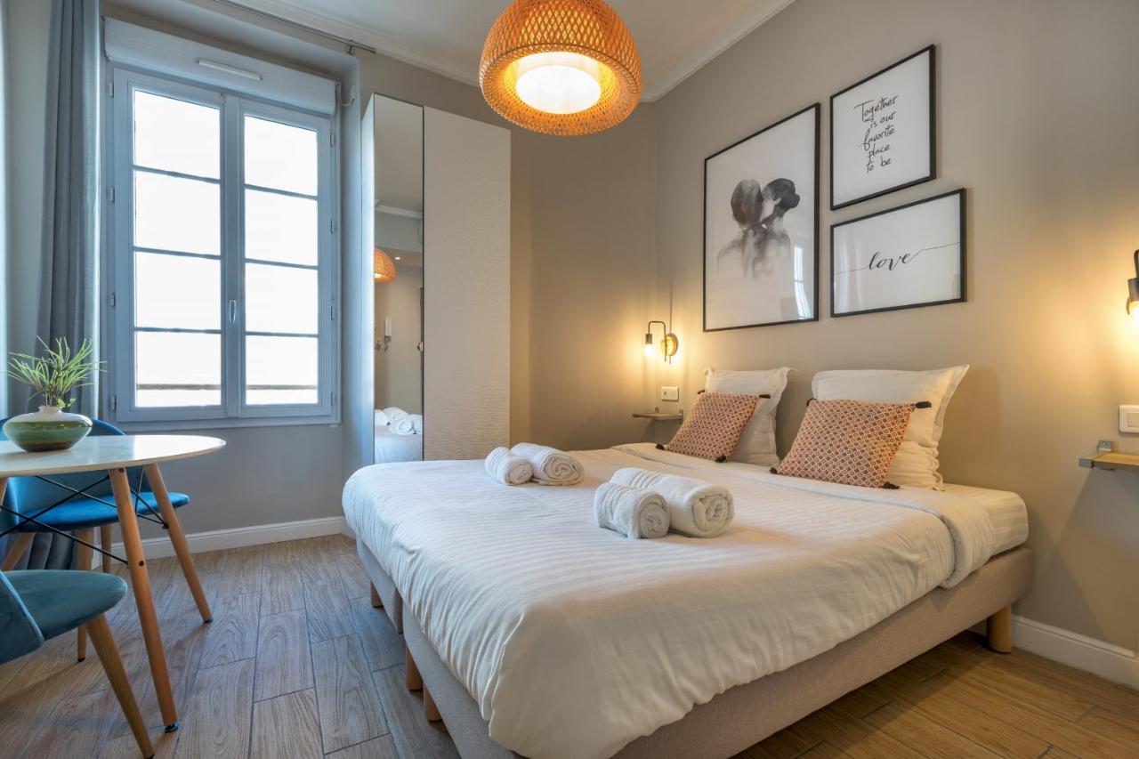 Agences Des Résidences - Rue Commandant André Appartement Cannes